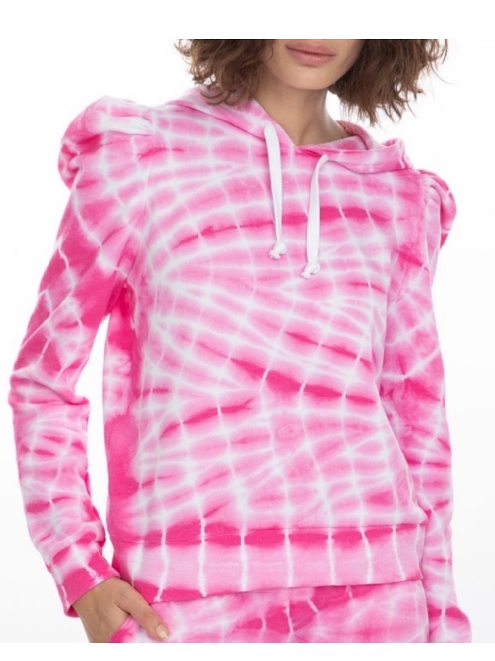 Generation Love Carla Tie Dye sweatshirt Hoodie, NWT.